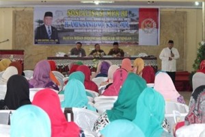 Sosialisasi 4 pilar kebangsaan